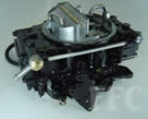 Picture of Y41-3 four barrel Holley Model 4175 650 CFM spread bore marine carburetor