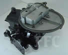 Picture of Y42-2CC two barrel Holley 2300 marine carburetor - top view
